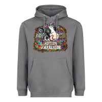 Storm autism awareness2 Heavyweight Hoodie - SublimationCraftShop