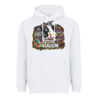 White autism awareness2 Heavyweight Hoodie - SublimationCraftShop