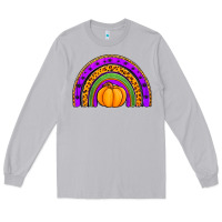 Moon Dust halloween rainbow Long Sleeve Tee - Jasminsmagicworld