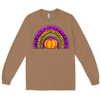 Toasted Coconut halloween rainbow Long Sleeve Tee - Jasminsmagicworld