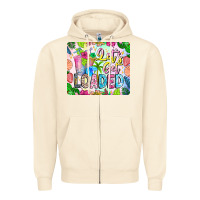 Sandshell Lets Get Loaded Mouse Pad Zipper Hoodie - CowhideDigitalArt