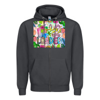 Smoke Lets Get Loaded Mouse Pad Zipper Hoodie - CowhideDigitalArt