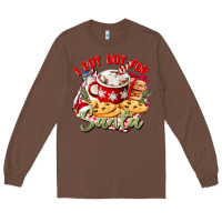Chestnut i put out for santa Long Sleeve Tee - CowGirlArtShop