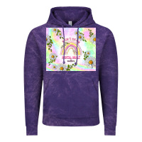 Cloud Purple mental health matters Vintage Hoodie - TumblerDesignByShophia