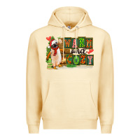 Pina Colada Warm And Cozy Penguin Premium Hoodie - FaDigitalArtStudio