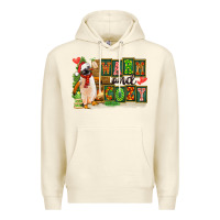 Sandshell Warm And Cozy Penguin Premium Hoodie - FaDigitalArtStudio