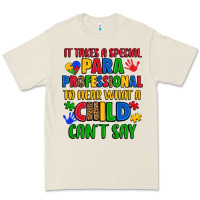 Bone it takes a special paraprofessional to hear what a Premium Tee - Artiststas