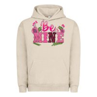 Walentine's Day Be Mine Urban Hoodie | Teevron