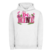 Pigment Lunar Rock walentine's day be mine Urban Hoodie - BarkalooDesign