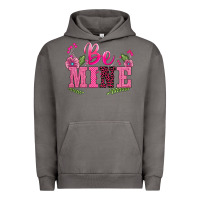 Pigment Tornado walentine's day be mine Urban Hoodie - BarkalooDesign
