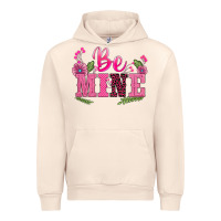 Sandshell walentine's day be mine Urban Hoodie - BarkalooDesign