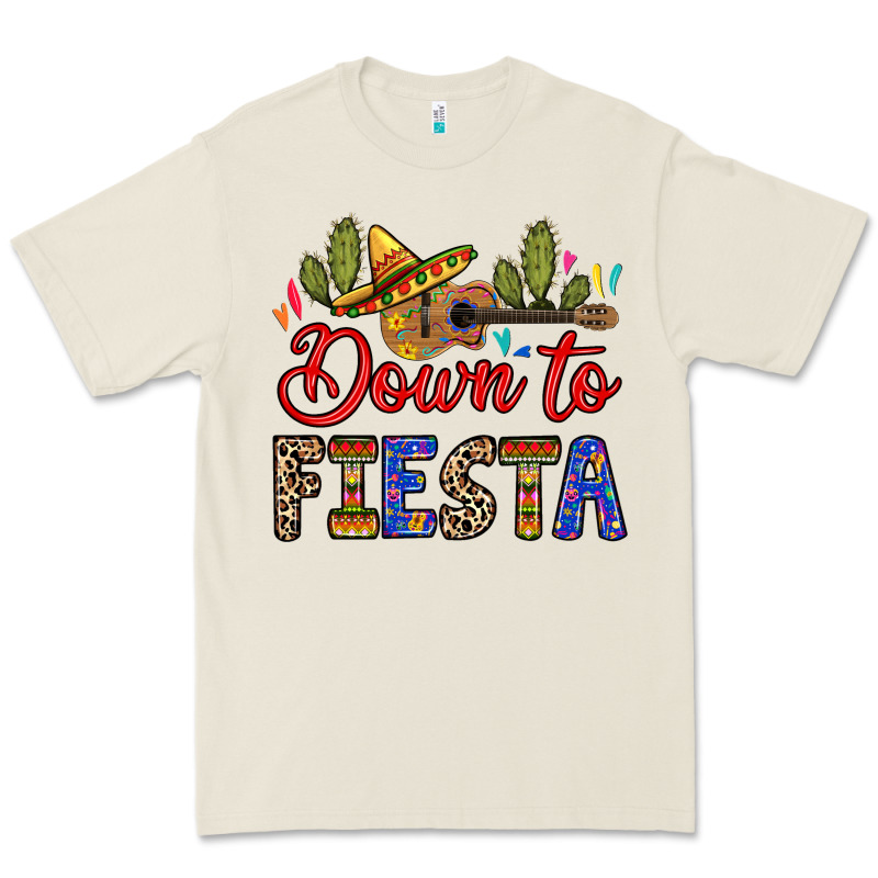 Down To Fiesta Premium Tee by RanaPortraitStore | Teevron