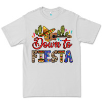 Dove Grey Down to fiesta Premium Tee - RanaPortraitStore