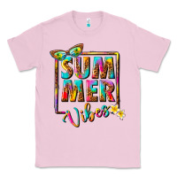 Bubblegum Pink summer vibes Classic Tee - NancyCooperArtShop
