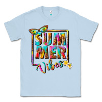 Summer Vibes Classic Tee | Teevron