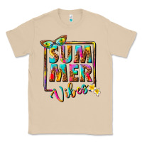 Mushroom summer vibes Classic Tee - NancyCooperArtShop