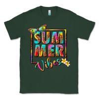 Sports Green summer vibes Classic Tee - NancyCooperArtShop