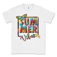 White summer vibes Classic Tee - NancyCooperArtShop