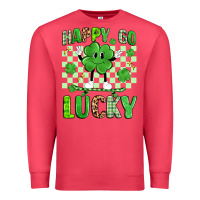 Cardinal happy go lucky Premium Sweatshirt - Artiststas