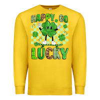 Lemon happy go lucky Premium Sweatshirt - Artiststas