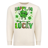 Sandshell happy go lucky Premium Sweatshirt - Artiststas