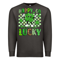 Smoke happy go lucky Premium Sweatshirt - Artiststas