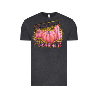 Vintage Black breast cancer awareness Vintage Tee - texasbilliewilder
