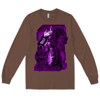 Chestnut transformers  war for cybertron megatron Long Sleeve Tee - lanVoArt