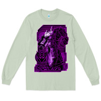 Matcha transformers  war for cybertron megatron Long Sleeve Tee - lanVoArt