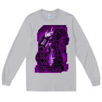 Moon Dust transformers  war for cybertron megatron Long Sleeve Tee - lanVoArt