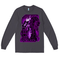 Smoke transformers  war for cybertron megatron Long Sleeve Tee - lanVoArt
