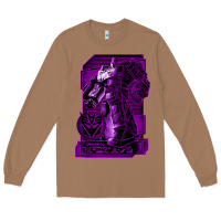 Toasted Coconut transformers  war for cybertron megatron Long Sleeve Tee - lanVoArt