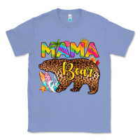 Colony Blue mama bear summer Classic Tee - RanaPortraitStore