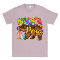 Lilac mama bear summer Classic Tee - RanaPortraitStore
