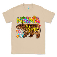 Mushroom mama bear summer Classic Tee - RanaPortraitStore