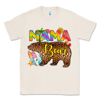 Natural mama bear summer Classic Tee - RanaPortraitStore