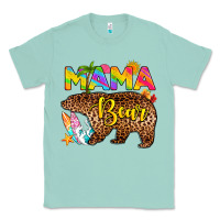Seafoam mama bear summer Classic Tee - RanaPortraitStore