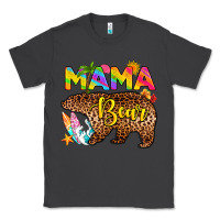 Smoke mama bear summer Classic Tee - RanaPortraitStore