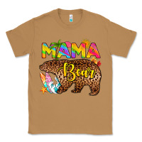 Toasted Coconut mama bear summer Classic Tee - RanaPortraitStore
