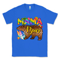 True Royal mama bear summer Classic Tee - RanaPortraitStore