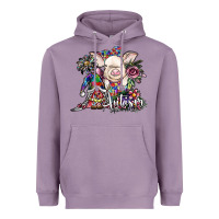 Lavender autism awareness3 Heavyweight Hoodie - SublimationCraftShop