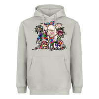 Moon Dust autism awareness3 Heavyweight Hoodie - SublimationCraftShop