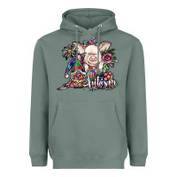Sage autism awareness3 Heavyweight Hoodie - SublimationCraftShop