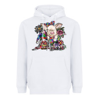 White autism awareness3 Heavyweight Hoodie - SublimationCraftShop