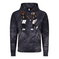 Cloud Black jamarr chase griddy kids  gift Vintage Hoodie - lanVoArt