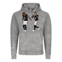 Cloud Rock jamarr chase griddy kids  gift Vintage Hoodie - lanVoArt