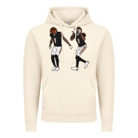 Vintage Artic jamarr chase griddy kids  gift Vintage Hoodie - lanVoArt