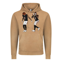 Vintage Camel jamarr chase griddy kids  gift Vintage Hoodie - lanVoArt
