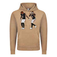 Vintage Coffee jamarr chase griddy kids  gift Vintage Hoodie - lanVoArt