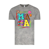 Cloud Rock Autism Mama Vintage Tee - NancyCooperArtShop
